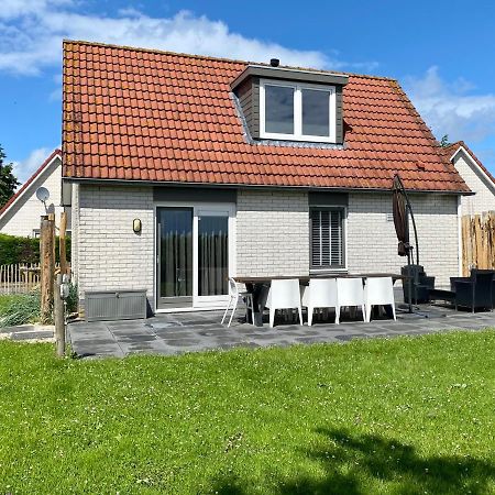 Вилла Hello Zeeland - Vakantiehuis Stern 218 Брескенс Экстерьер фото