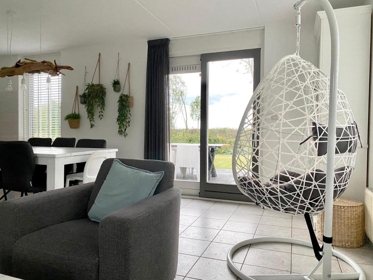 Вилла Hello Zeeland - Vakantiehuis Stern 218 Брескенс Экстерьер фото