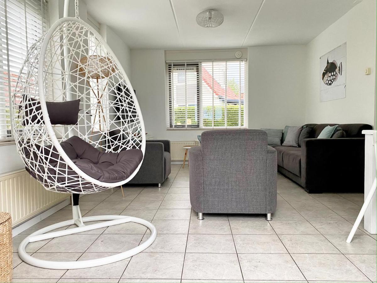 Вилла Hello Zeeland - Vakantiehuis Stern 218 Брескенс Экстерьер фото