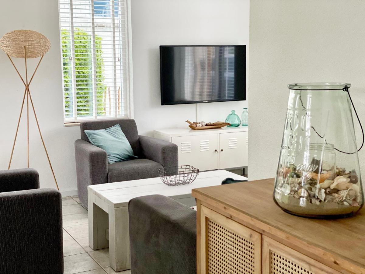 Вилла Hello Zeeland - Vakantiehuis Stern 218 Брескенс Экстерьер фото