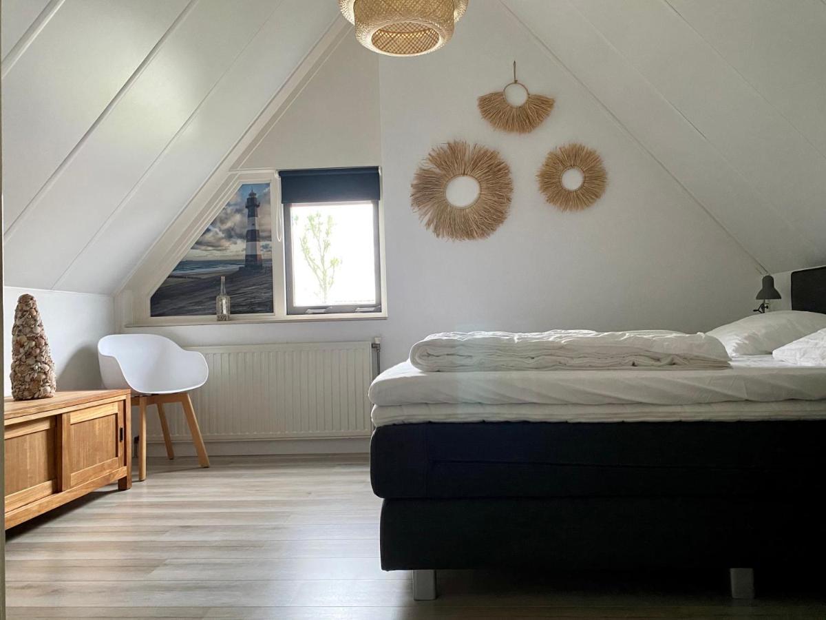 Вилла Hello Zeeland - Vakantiehuis Stern 218 Брескенс Экстерьер фото